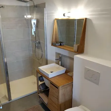 Gasthof Les Du Cap Cod 4*