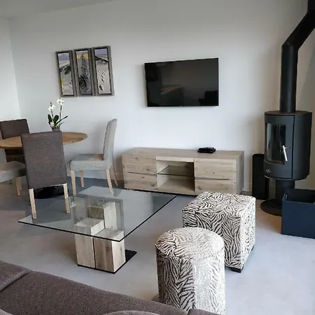 Les Du Cap Cod 4* Varengeville-sur-Mer