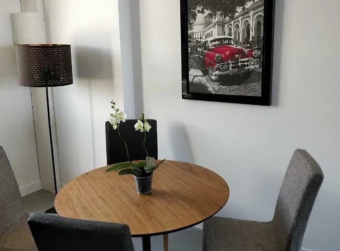 Les Du Cap Cod 4* Varengeville-sur-Mer