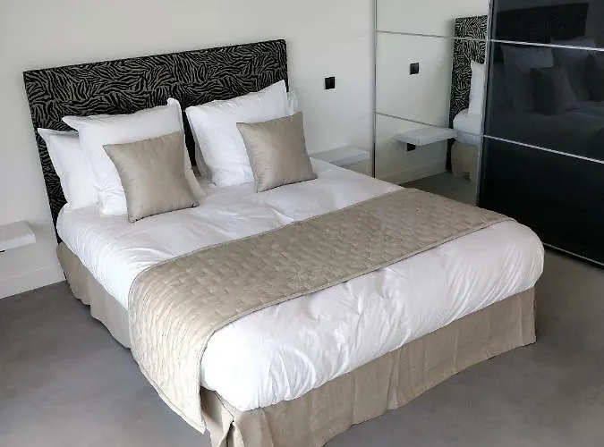 Les Du Cap Cod 4* Varengeville-sur-Mer