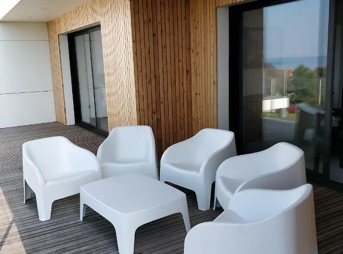 Les Du Cap Cod Gasthof