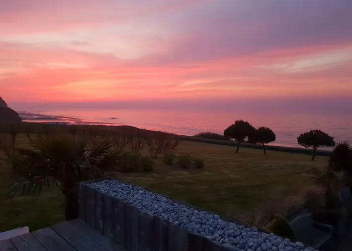 Les Du Cap Cod Gasthof